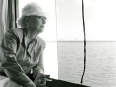 ave-bonar-photography-ann-richards-on-1989-boat-trip-environmental-tour-of-gulf-coast-1990-campaign-for-texas-governor
