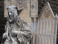 Ave-Bonar-Photo_Florence-Italy_living-statue_4634