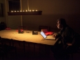 ave-bonar_larry-monroe-on-computer-with-at-dining-table-3d-viewers