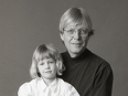 Ave-Bonar-Photo_Mike-Hicks-and-Annie_Oct-94